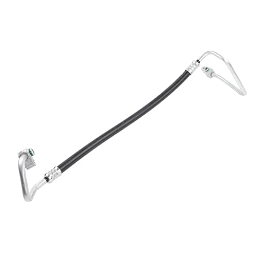 A-Premium A/C Discharge Line Hose Assembly Compatible with Toyota Sienna 2004-2005 V6 3.3L, Compressor to Condenser - Image 5