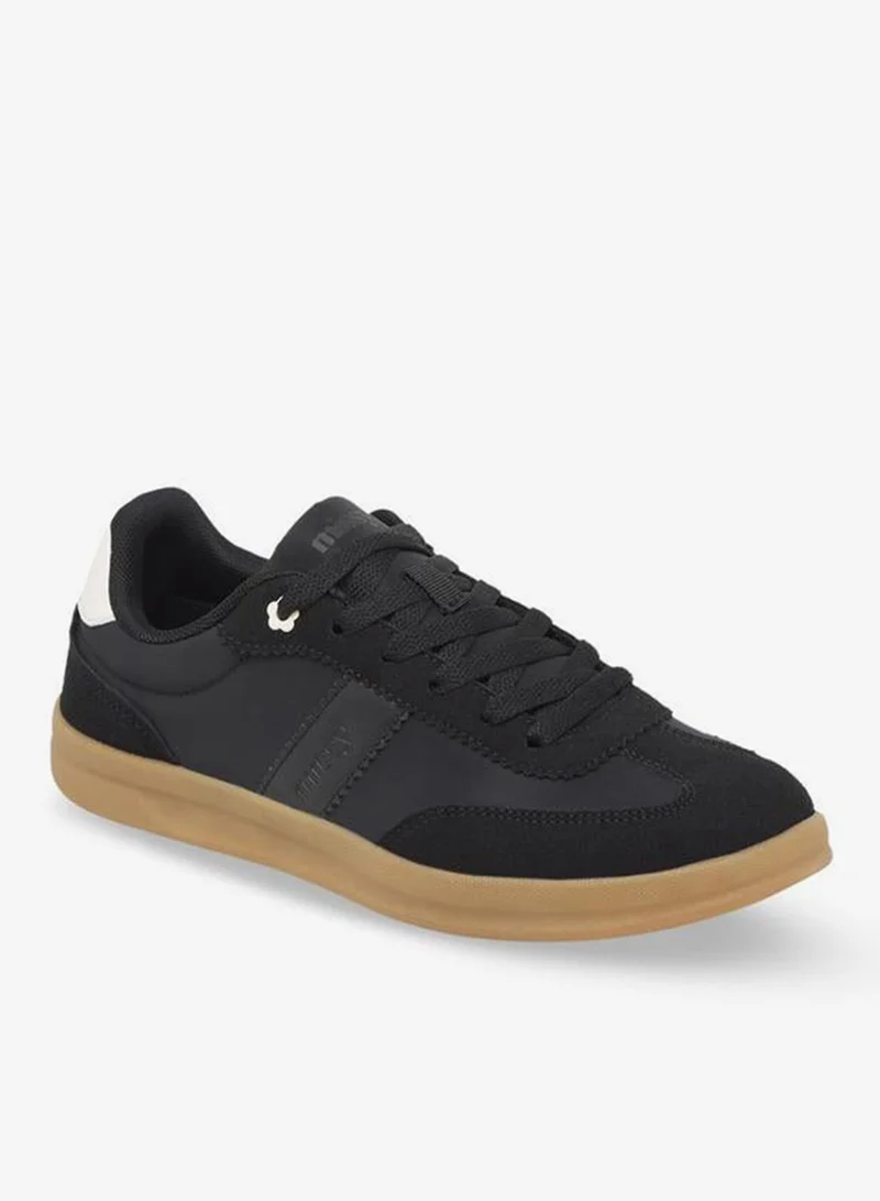 Missy Lace-Up Ankle School Sneakers