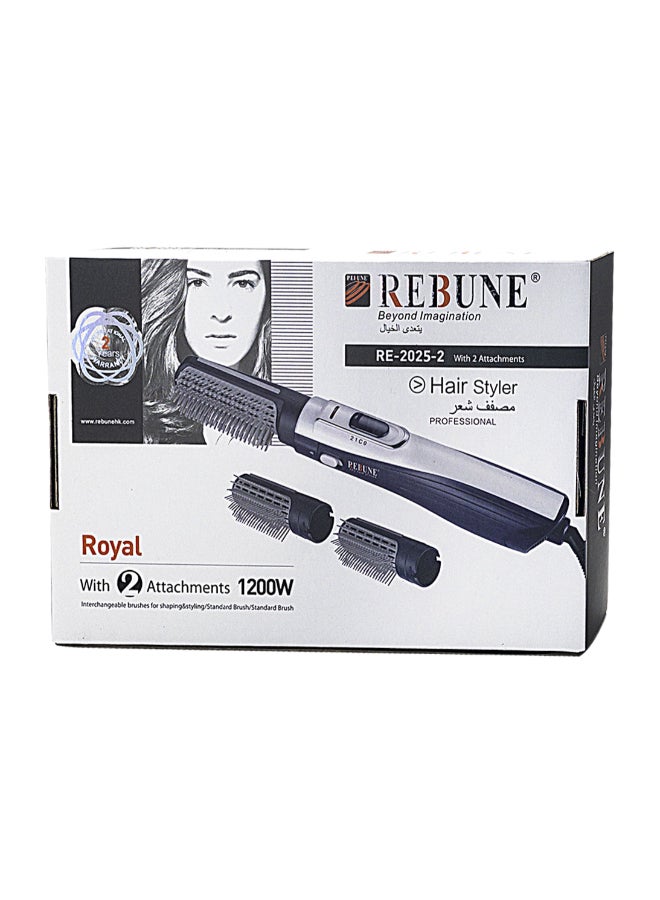 REBUNE Hair Dryer Piece 1200 Watts - Image 1