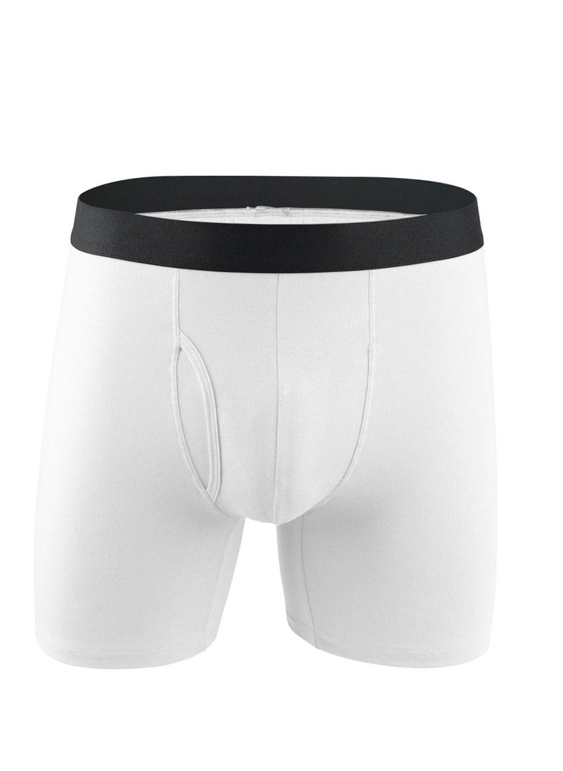 Loquat - Men Breathable Underwear Brief - Image 1