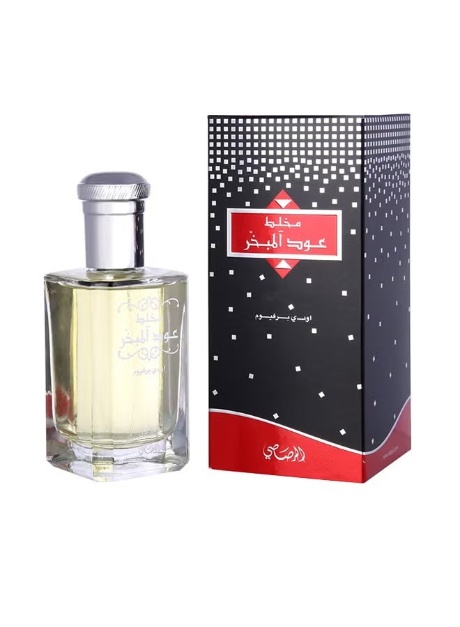 الرصاصي عطر مخلط عود المبخر EDP 100ملليلتر - Image 1