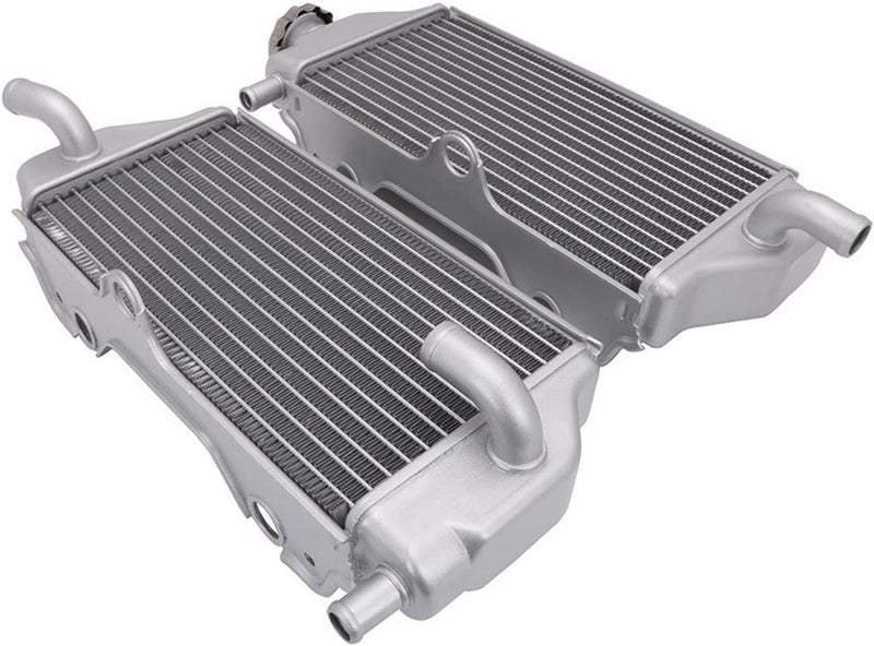 DEMULAX Aluminum Motorcycle Radiator for YZ250F - Image 1