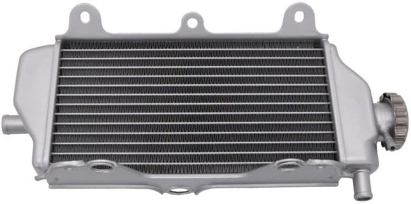 DEMULAX Aluminum Motorcycle Radiator for YZ250F - Image 4