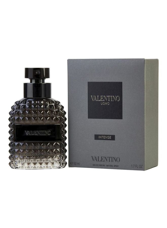 فالنتينو عطر أومو إنتنس 50ملليلتر - Image 2