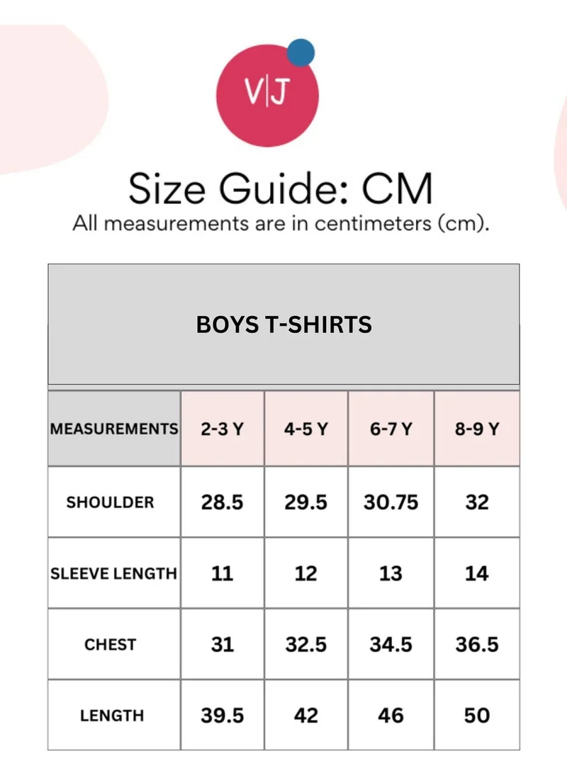 Victor And Jane  Junior Boys Slogan Print Cotton T-Shirt - Yellow for Men | Best Price UAE