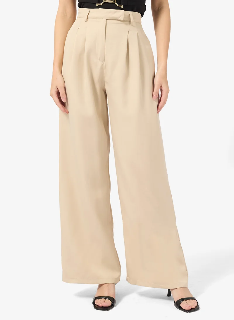 ايلا High Waisted Trouser
