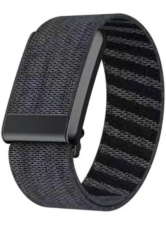 Nylon Sport Band Compatible with Whoop Band 4.0 Strap Men Women, Breathable Nylon Adjustable Waterproof Replacement Wristbands Straps for 4.0 Strap - Image 1