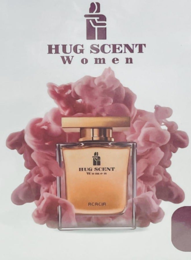 أكاسيا عطر هاج سنت  نسائي من اكاسيا 100 مل - Image 2