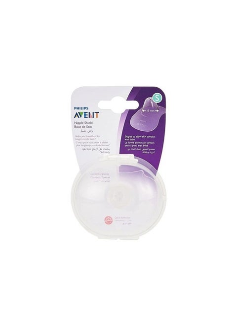 Standard Nipple Shields - Pack of 2‏