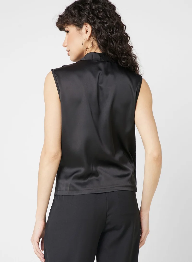 ELLA Sleeveless Top