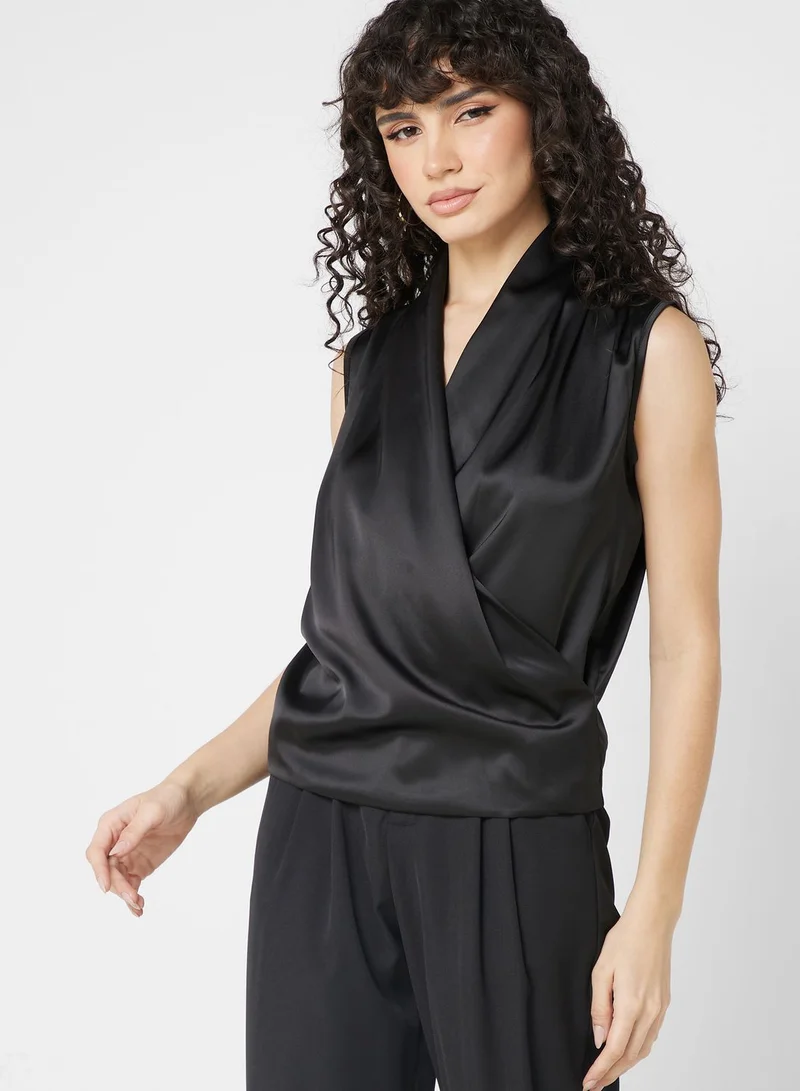 ELLA Sleeveless Top