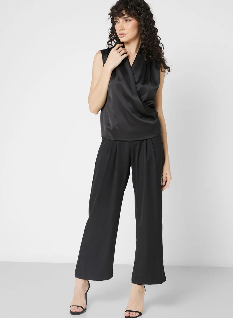 ELLA Sleeveless Top