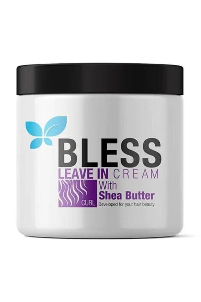 Bless Leave in Hair Cream Multicolor 250ml