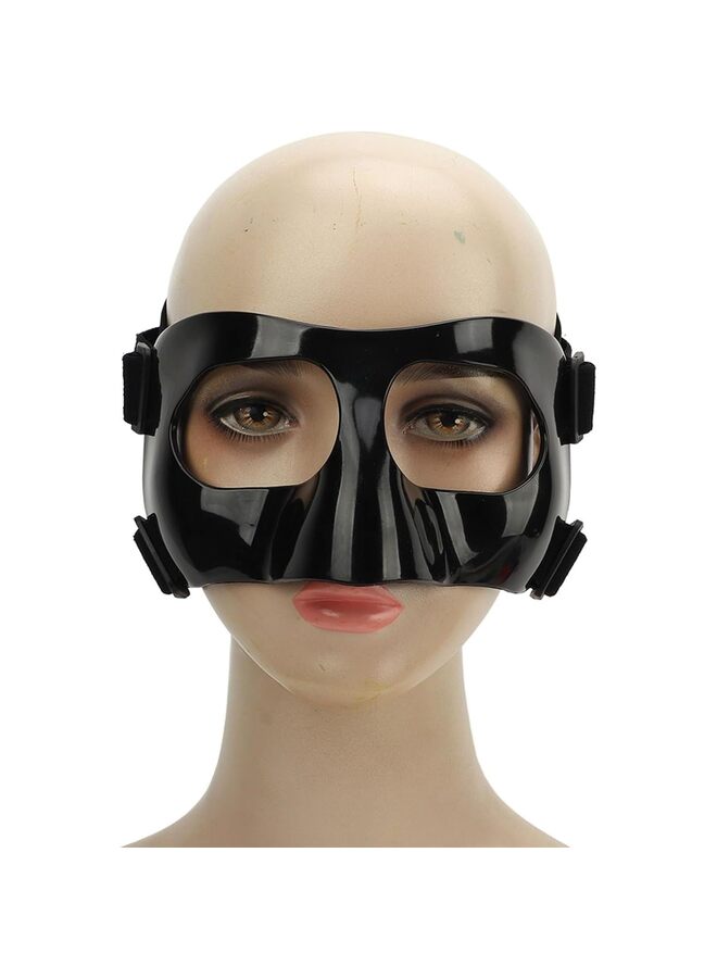 Generic Sports Nose Guard, Nose Guard Mask, Adjustable Strap Mask, Prevents Nose and Face from Impact Injuries, Football and Basketball, Adjustable size, Suitable for both men and women. (Colo  - Image 4