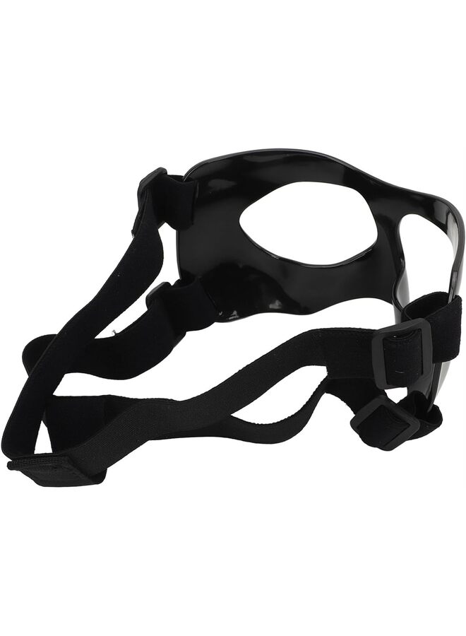 Generic Sports Nose Guard, Nose Guard Mask, Adjustable Strap Mask, Prevents Nose and Face from Impact Injuries, Football and Basketball, Adjustable size, Suitable for both men and women. (Colo  - Image 5