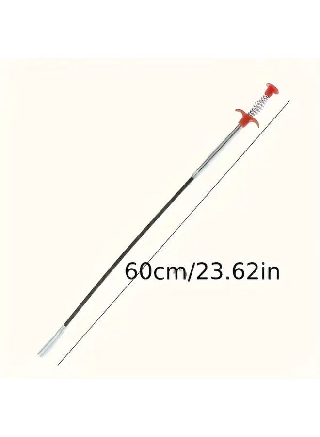 23.62 Inch 4 Claw Adjustable Pipe Expander Hard Steel Drain Tool For Sink Plumbing - Image 3