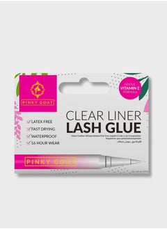PINKY GOAT Clear Liner Glue  - Image 1
