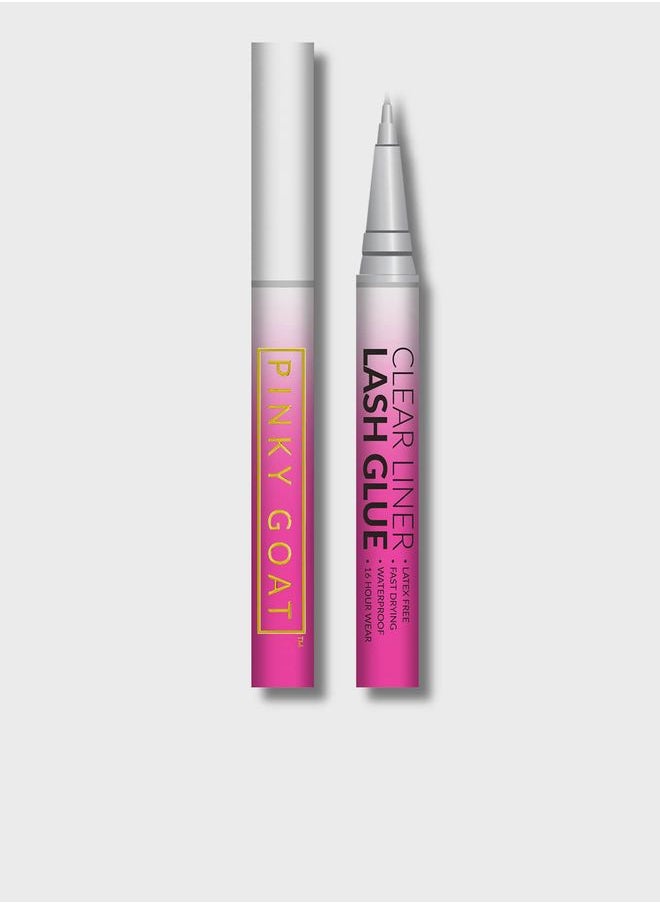 PINKY GOAT - Clear Liner Glue - Image 1