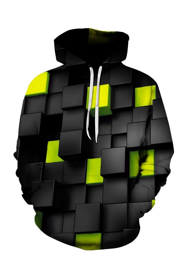 KUYING New Fashion Casual Hoodie 