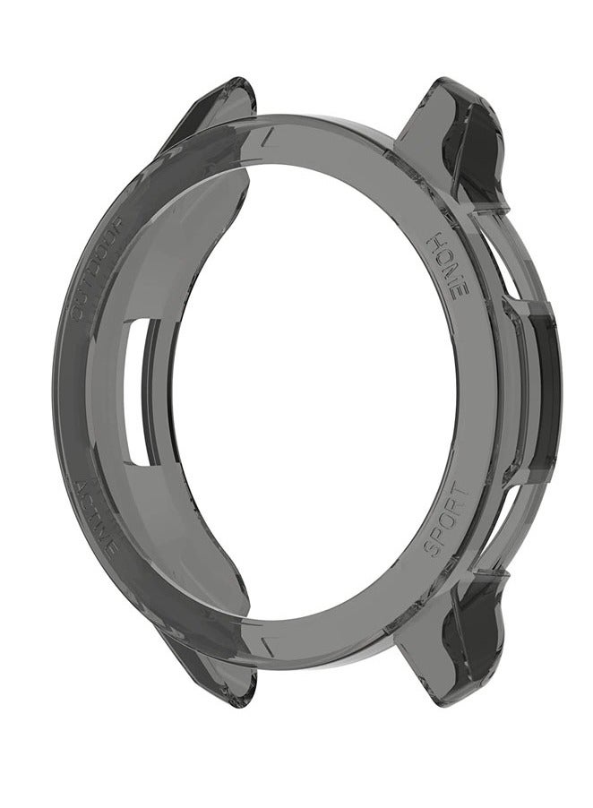 Muyixin Soft Anti Drop TPU Protective Skin Case Cover for Xiaomi Watch S1 Active/Watch color2 Smart Watch  - Image 2