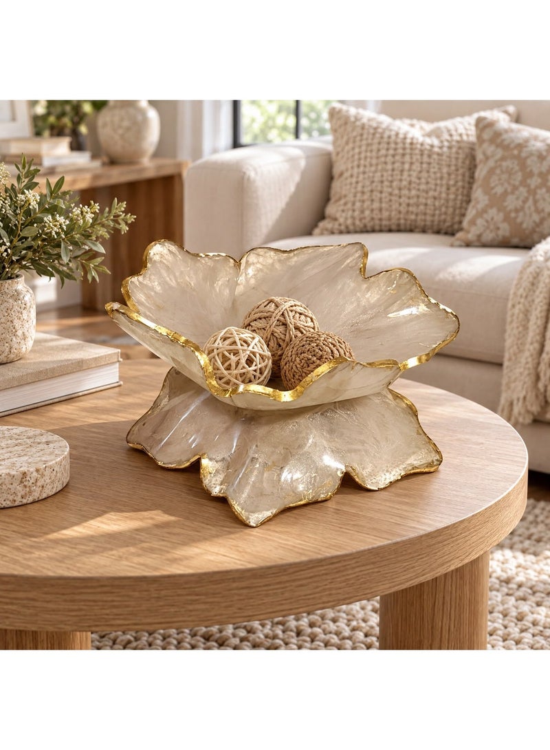 Large Resin Serving Plate - Image 3
