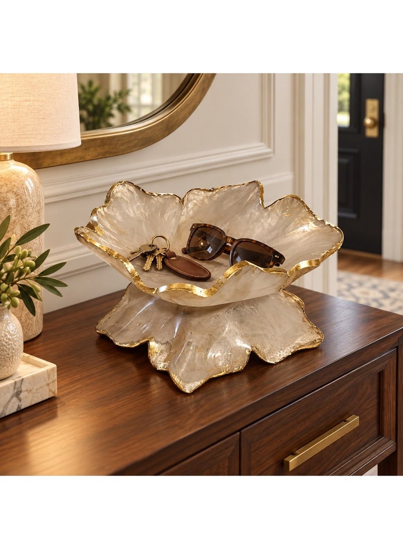 Large Resin Serving Plate - Image 2