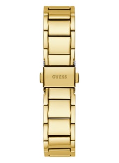 GUESS Women Chronograph Round Stainless Steel Watch GW0403L2 - 37 mm  - Image 3
