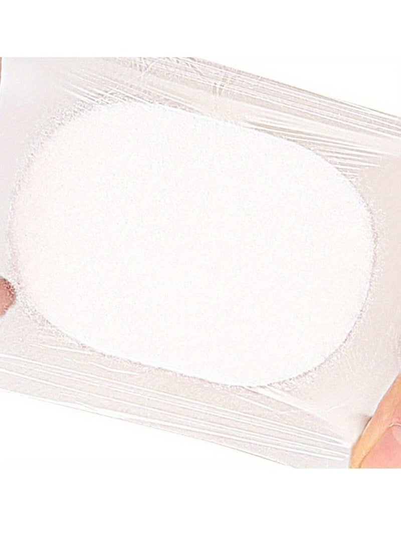 10 pcs Invisible Disposable Armpit Sweat Pads for Sweat Prevention Shielding & Antiperspirant, Waterproof Antiperspirant Shielding Pad Medical Grade Materials Ultra Thin Underarm Sweat Pads