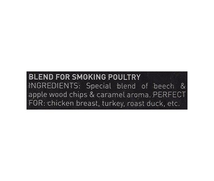 Weber Poultry Wood Chips – Natural Smoking Chips for BBQ and Grilling, Enhance Flavor of Chicken, Turkey, and Poultry, Barbecue Accessory for Outdoor Grill, Heavy Duty Grill Flavoring Tool - Image 3