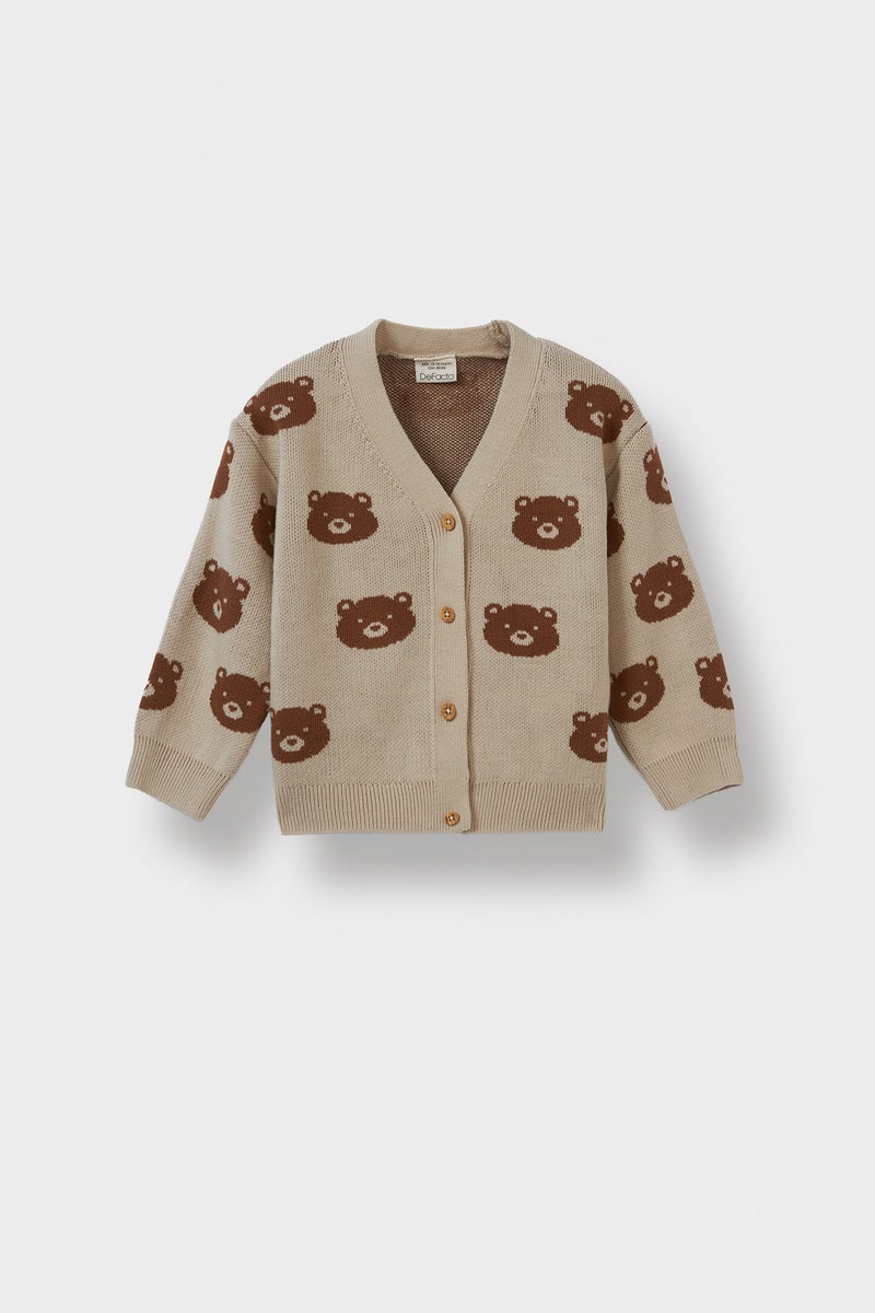 ديفاكتو كارديجان بيبي اولادي بني - Image 3