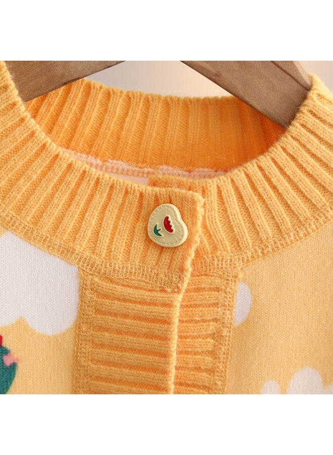 peppa Pig Autumn/winter Fleece-lined Warm Jacket For Outdoor Leisure Sports Knitwear - Image 5