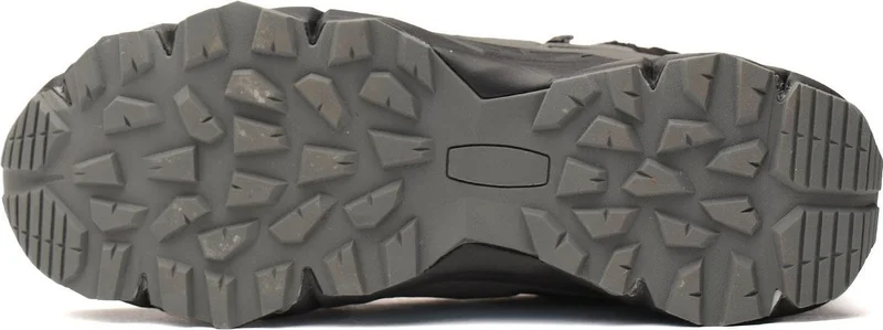 Hummel Hml X-Ray Unisex Gray Outdoor Shoes and Boots 900346-2075