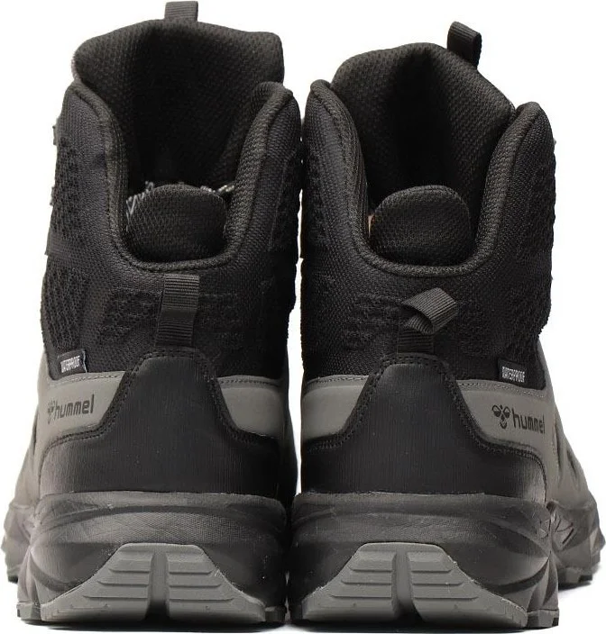 Hummel Hml X-Ray Unisex Gray Outdoor Shoes and Boots 900346-2075
