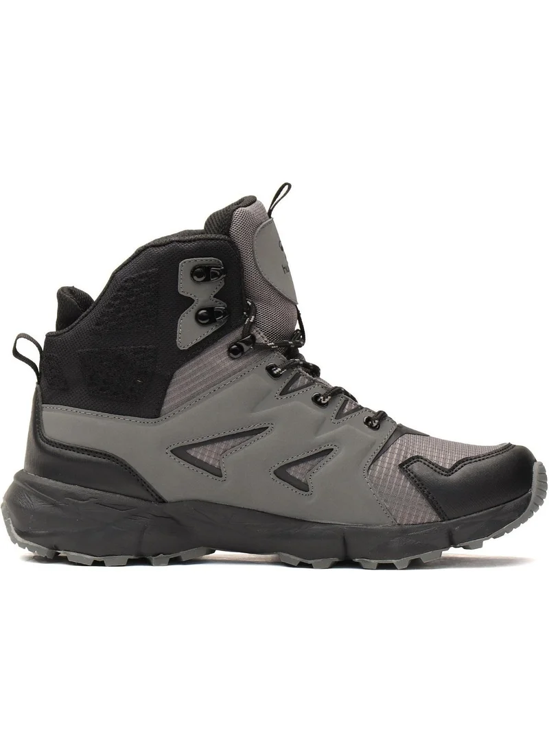 Hummel Hml X-Ray Unisex Gray Outdoor Shoes and Boots 900346-2075