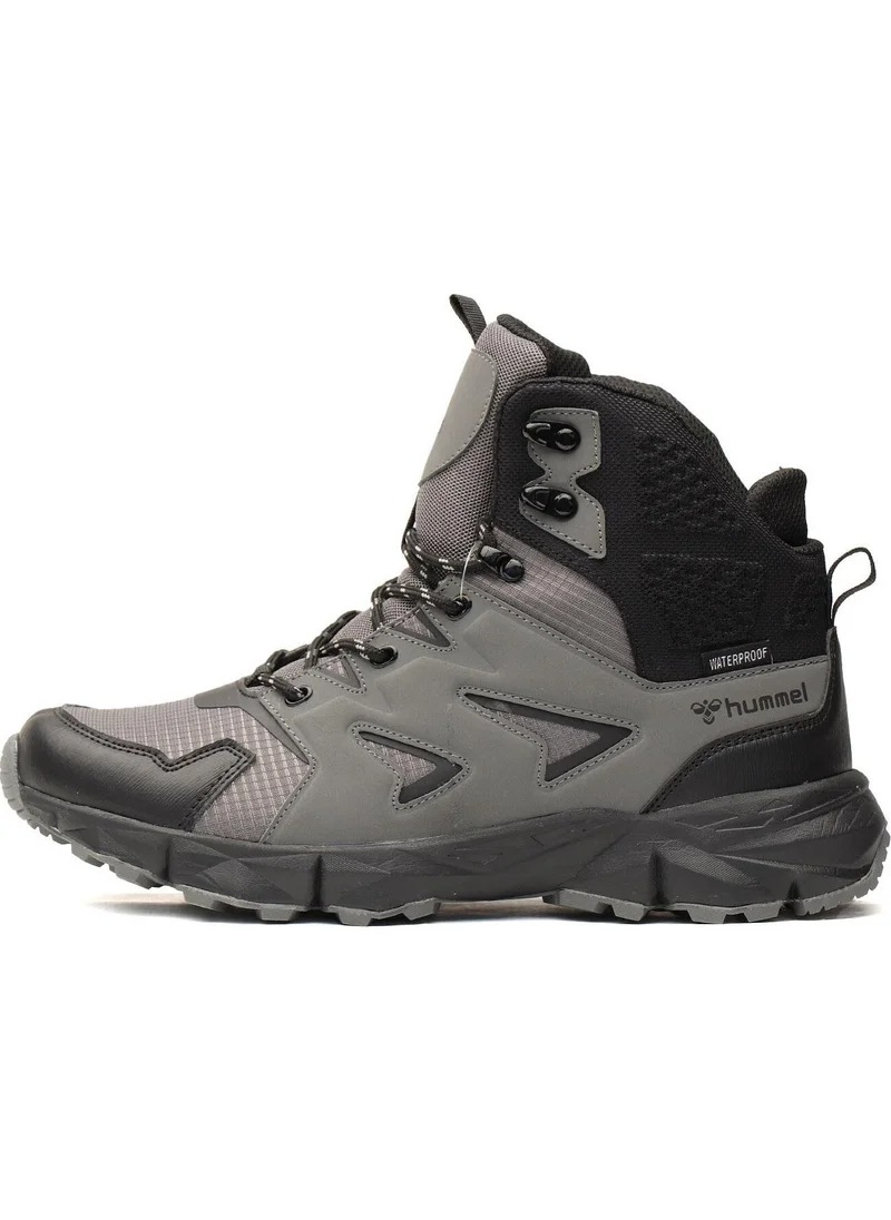 Hummel Hml X-Ray Unisex Gray Outdoor Shoes and Boots 900346-2075