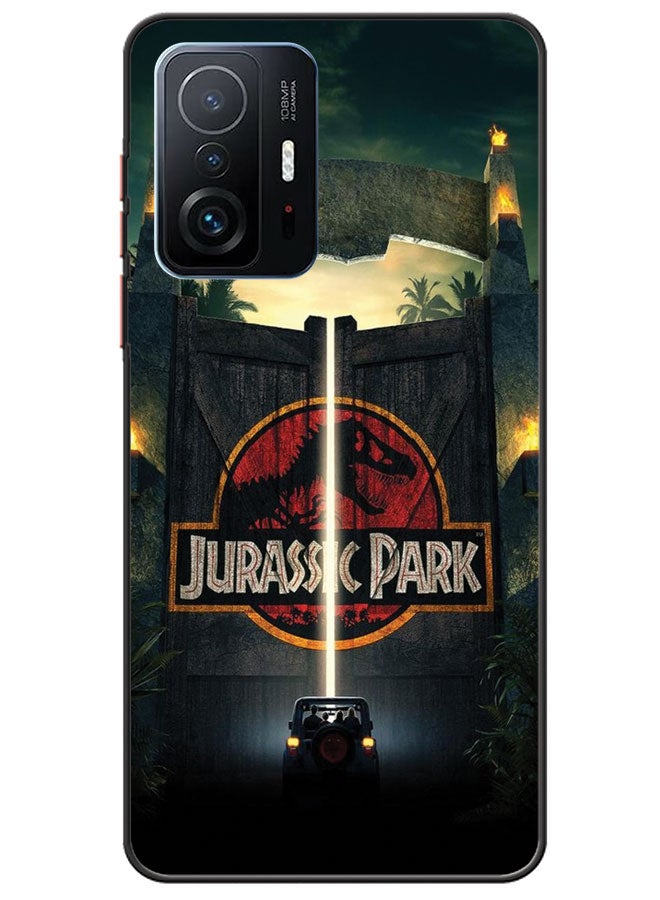 Protective Case Cover For Xiaomi Redmi 11T Jurassic Park