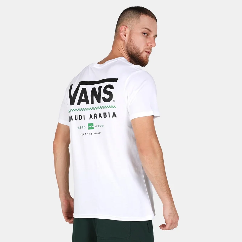 VANS Men's KSA City T-Shirt