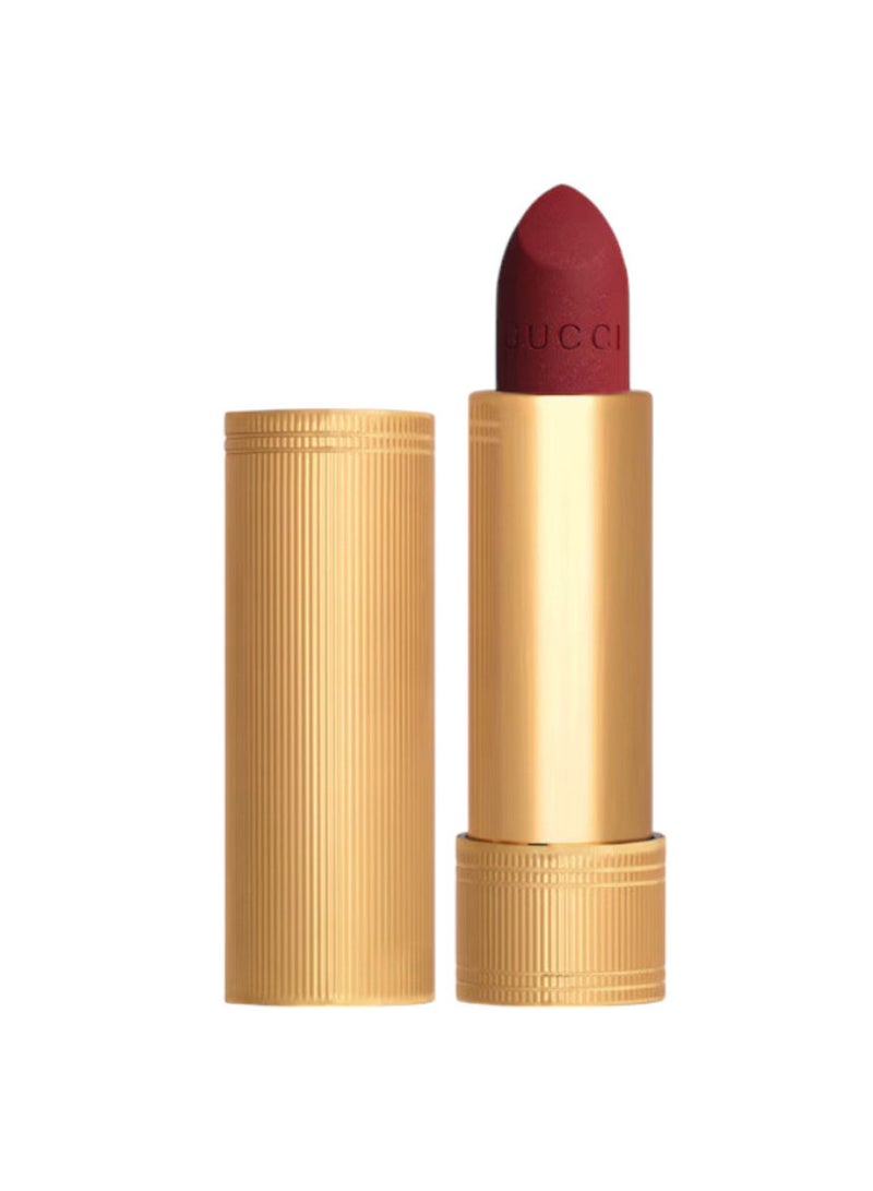 GUCCI أحمر شفاه مات من غوتشي 509 جانى سكارليت، 3.5 جرام - Image 1