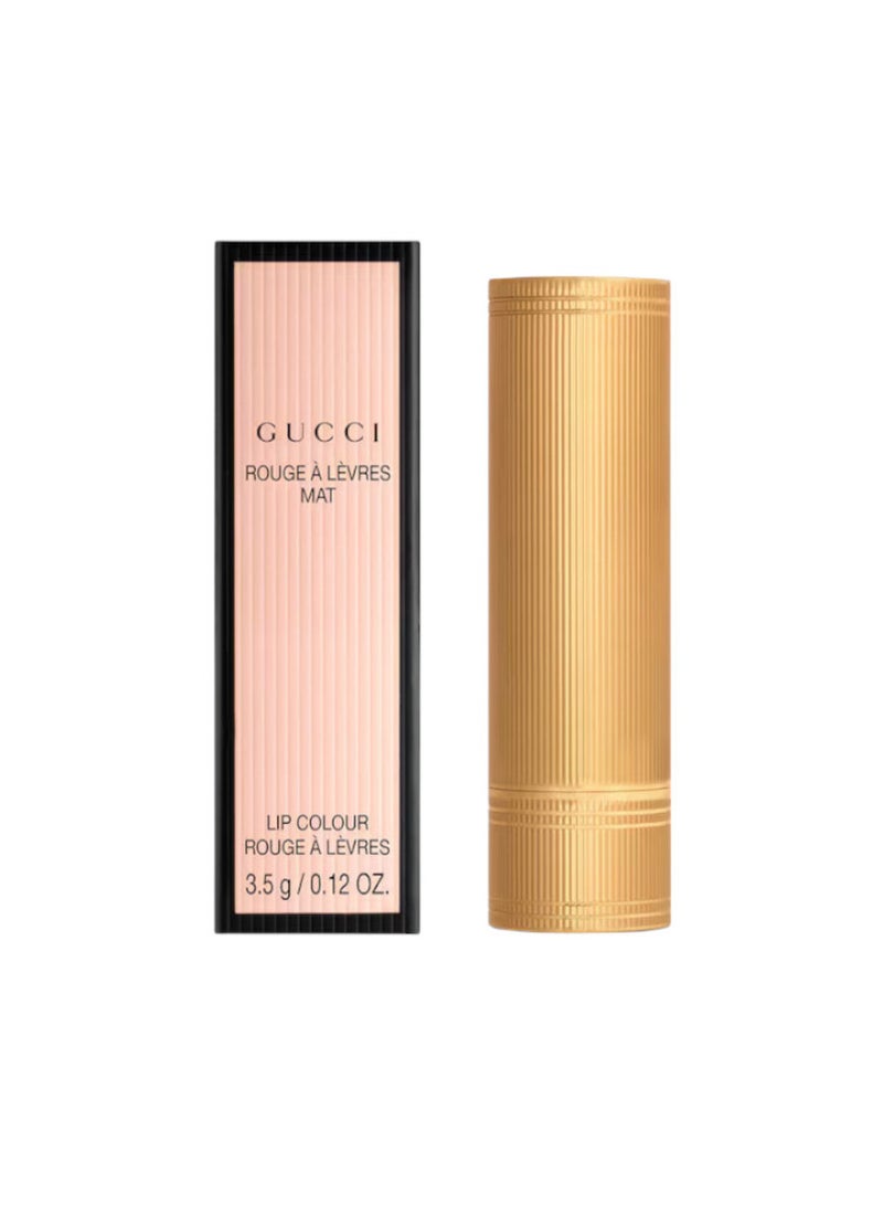 GUCCI أحمر شفاه مات من غوتشي 509 جانى سكارليت، 3.5 جرام - Image 3