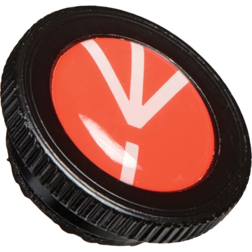 Manfrotto Round Quick Release Plate for Compact Action Tripods - Image 1