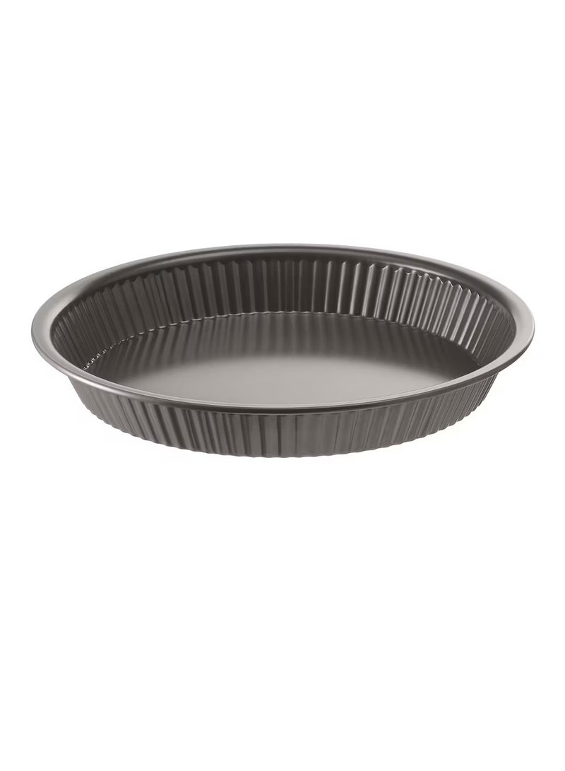 Pie dish, grey30 cm - Image 1