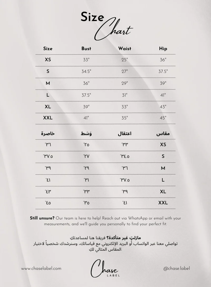 CHASE  Siya Dress for Women | Best Price UAE