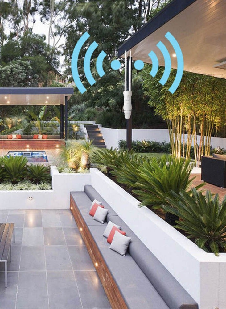 Beauenty AC600 High-power Outdoor Wifi Repeater IP65 Weather-proof Casing - Image 4