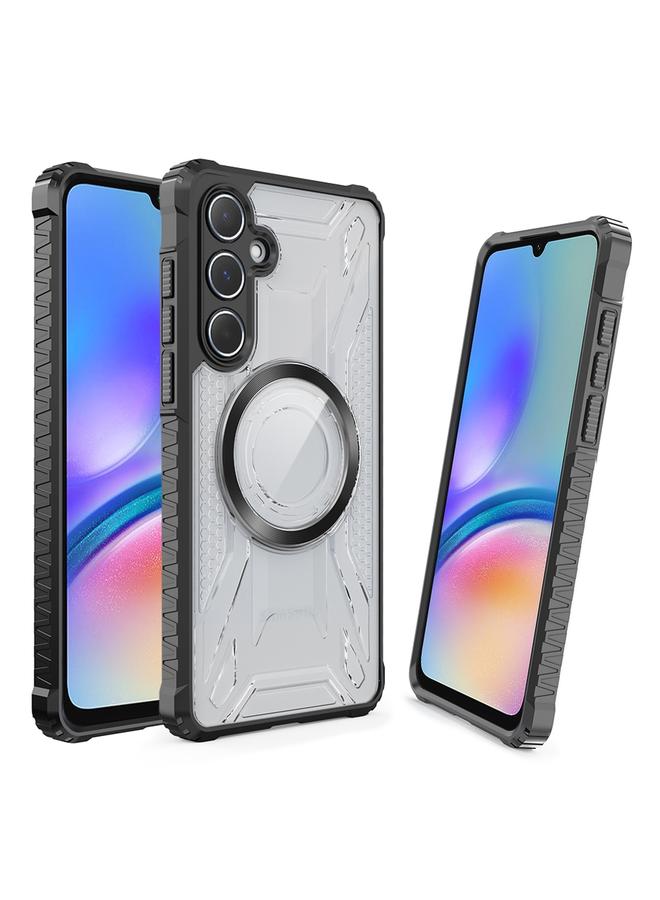 S-TOP Case For Samsung Galaxy A05S 4G CD Texture Magsafe Phone Case - Image 1