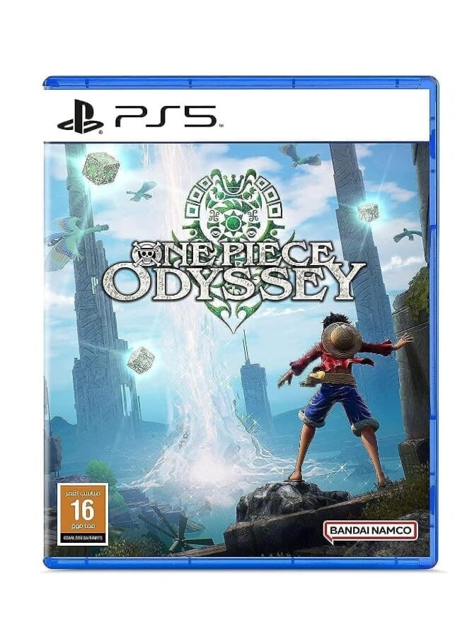PlayStation ONE PIECE ODYSSEY For PS5 