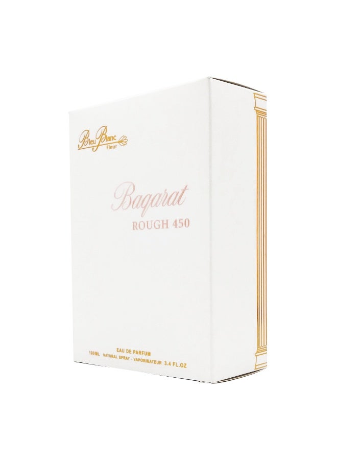 Bleu Blanc Fleur Baqarat Rough 450 Unisex EDP 100ml - Image 3