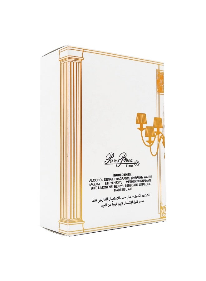 Bleu Blanc Fleur Baqarat Rough 450 Unisex EDP 100ml - Image 5
