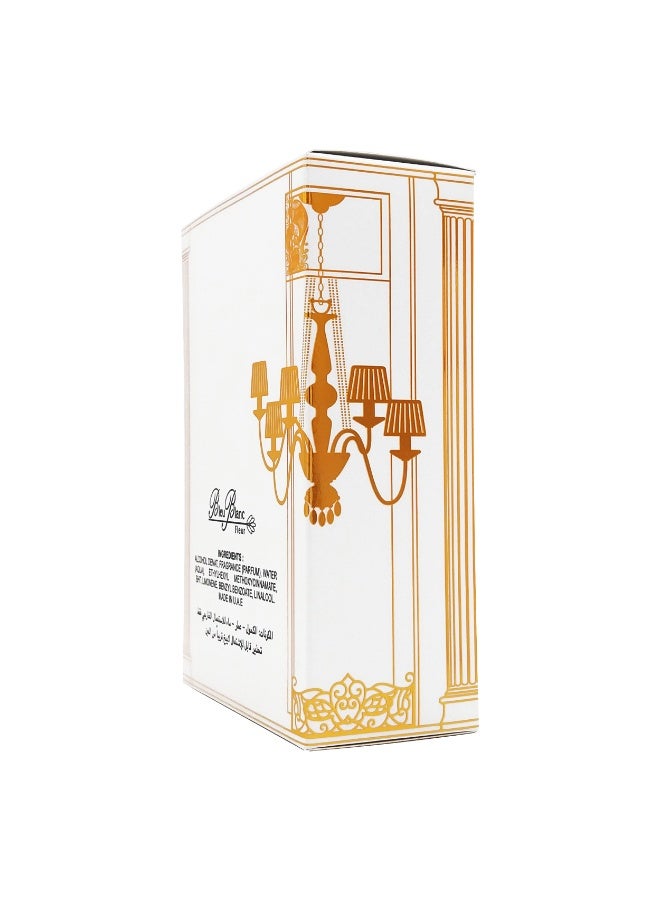 Bleu Blanc Fleur Baqarat Rough 450 Unisex EDP 100ml - Image 4