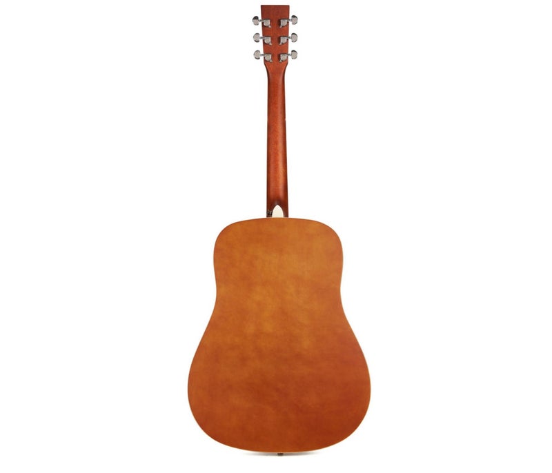 SX طقم جيتار SX SD103K دريدناوت أكوستيك - طبيعي - Image 2