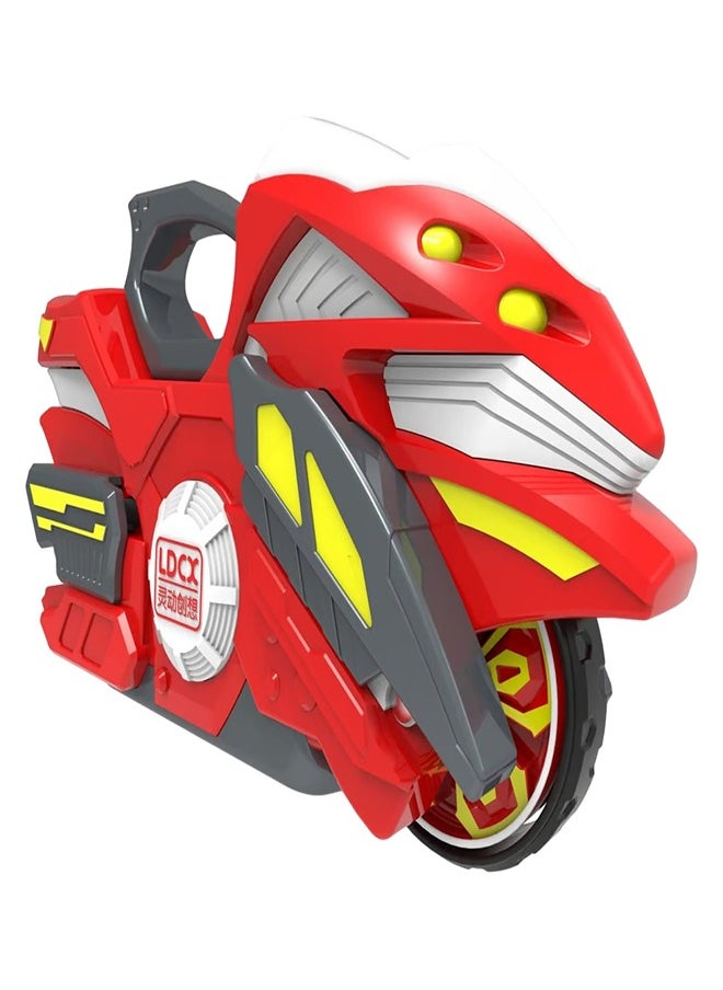 Kidland Spin Fighters 5 Cracking Nebula Spinner Toy -  MT0104  - Image 3